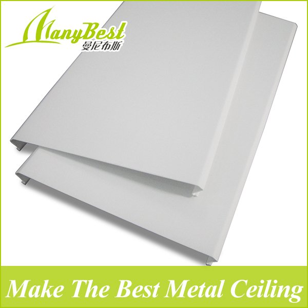 Azulejo de aluminio decorativo de aluminio C-Shaped de Strech Ceilling